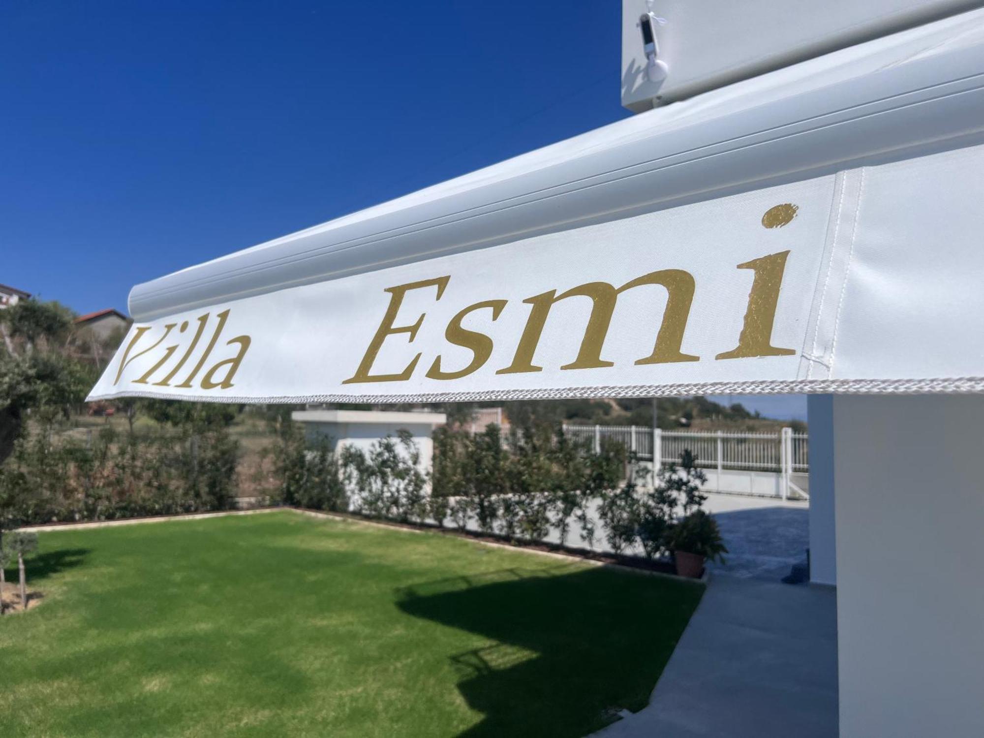 Villa Esmi Durres Kryemedhej Exterior photo